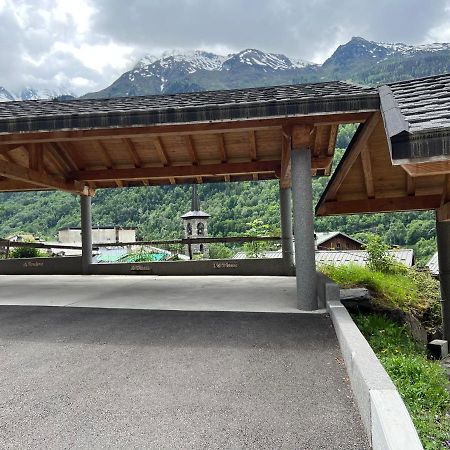 Le Roselend Apartment Sainte-Foy-Tarentaise Luaran gambar