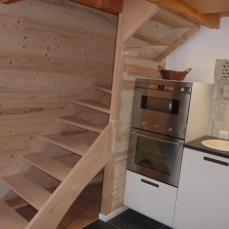 Le Roselend Apartment Sainte-Foy-Tarentaise Luaran gambar
