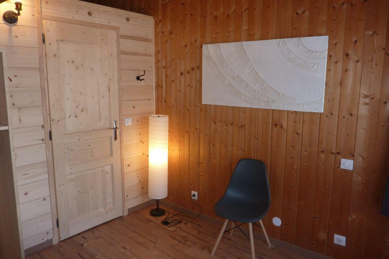 Le Roselend Apartment Sainte-Foy-Tarentaise Luaran gambar