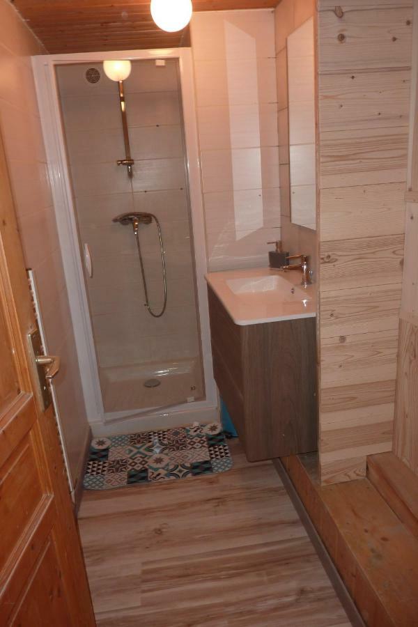Le Roselend Apartment Sainte-Foy-Tarentaise Luaran gambar