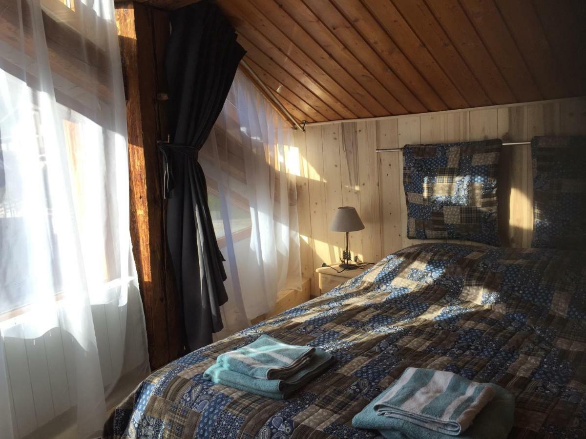 Le Roselend Apartment Sainte-Foy-Tarentaise Luaran gambar