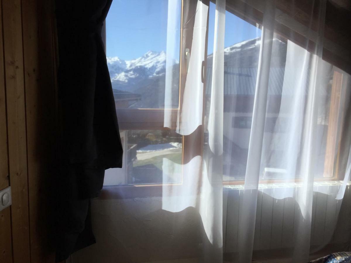 Le Roselend Apartment Sainte-Foy-Tarentaise Luaran gambar