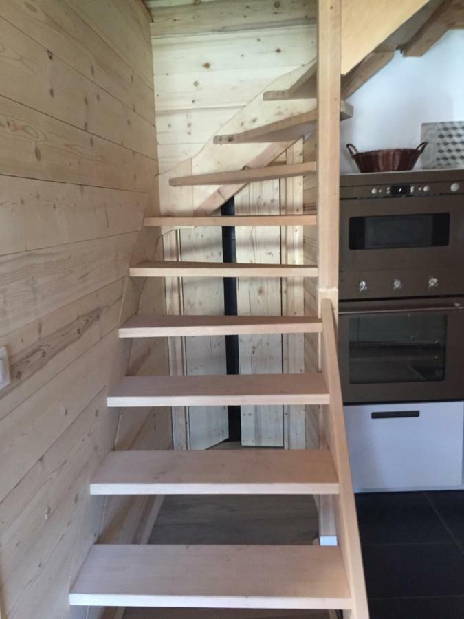 Le Roselend Apartment Sainte-Foy-Tarentaise Luaran gambar