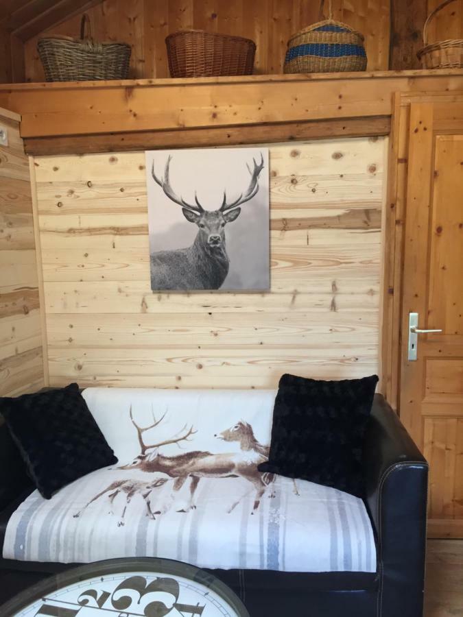Le Roselend Apartment Sainte-Foy-Tarentaise Luaran gambar