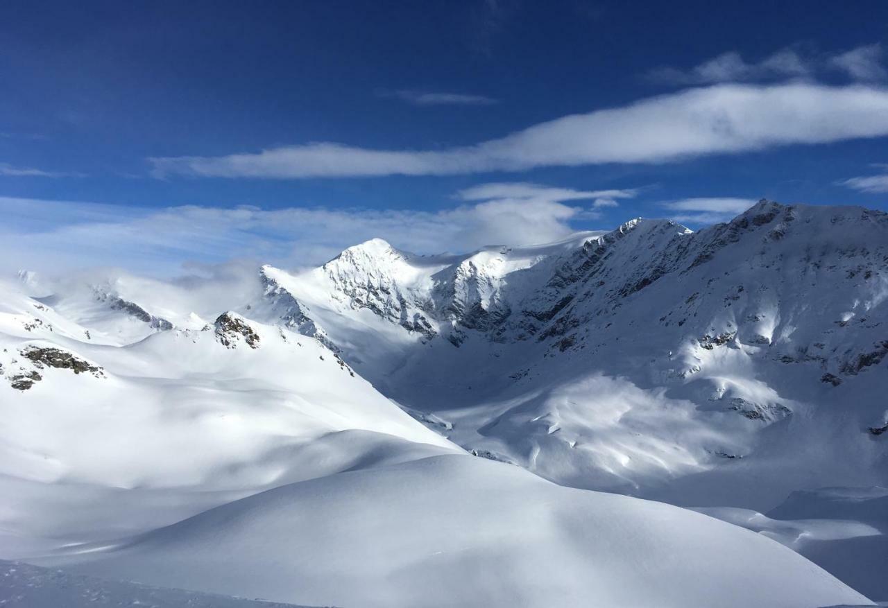 Le Roselend Apartment Sainte-Foy-Tarentaise Luaran gambar