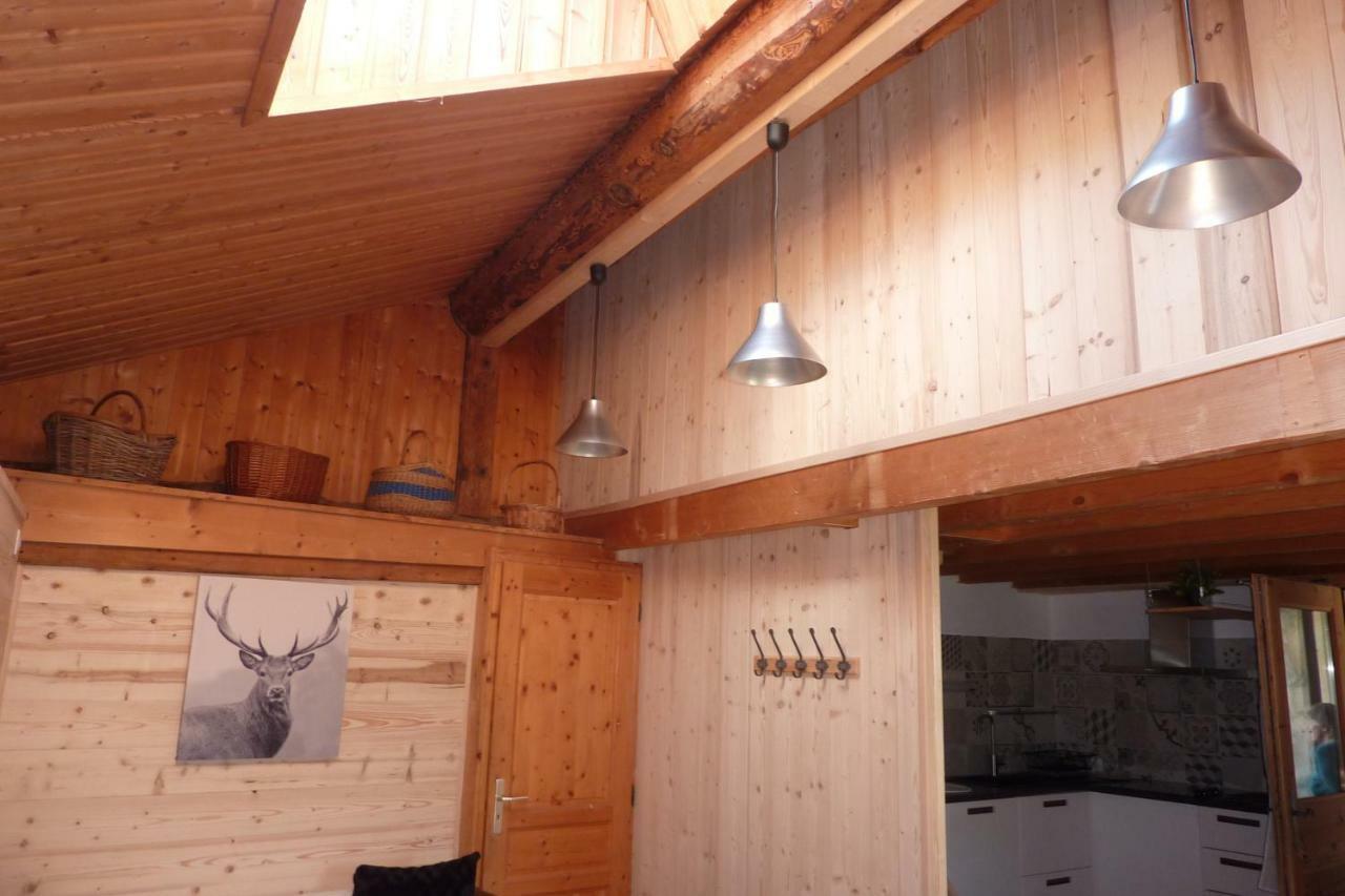 Le Roselend Apartment Sainte-Foy-Tarentaise Luaran gambar