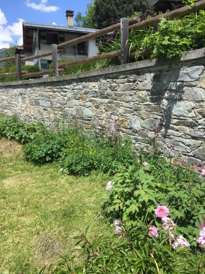 Le Roselend Apartment Sainte-Foy-Tarentaise Luaran gambar