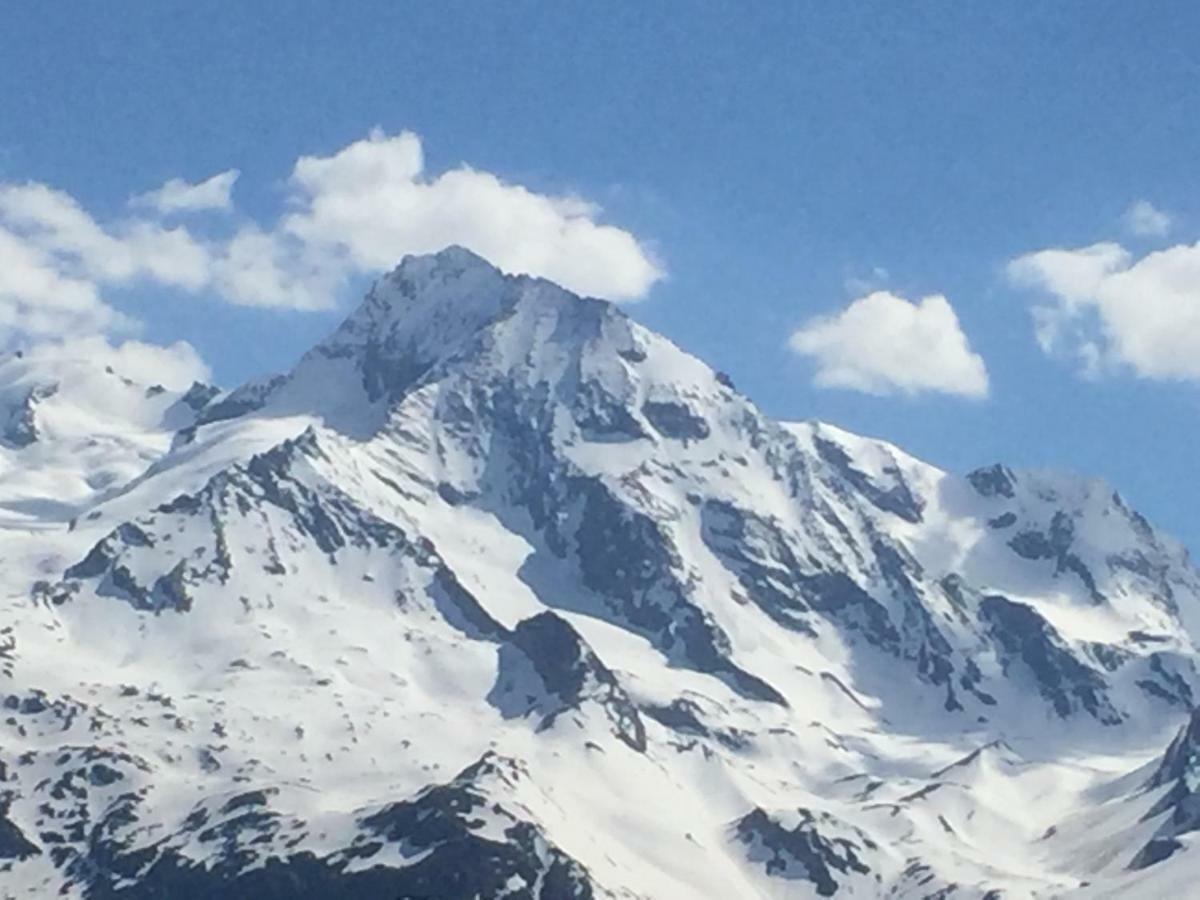 Le Roselend Apartment Sainte-Foy-Tarentaise Luaran gambar