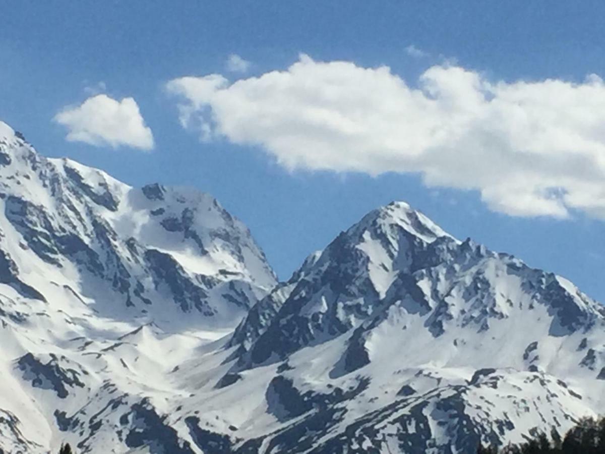 Le Roselend Apartment Sainte-Foy-Tarentaise Luaran gambar