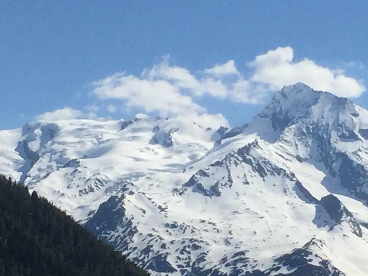 Le Roselend Apartment Sainte-Foy-Tarentaise Luaran gambar
